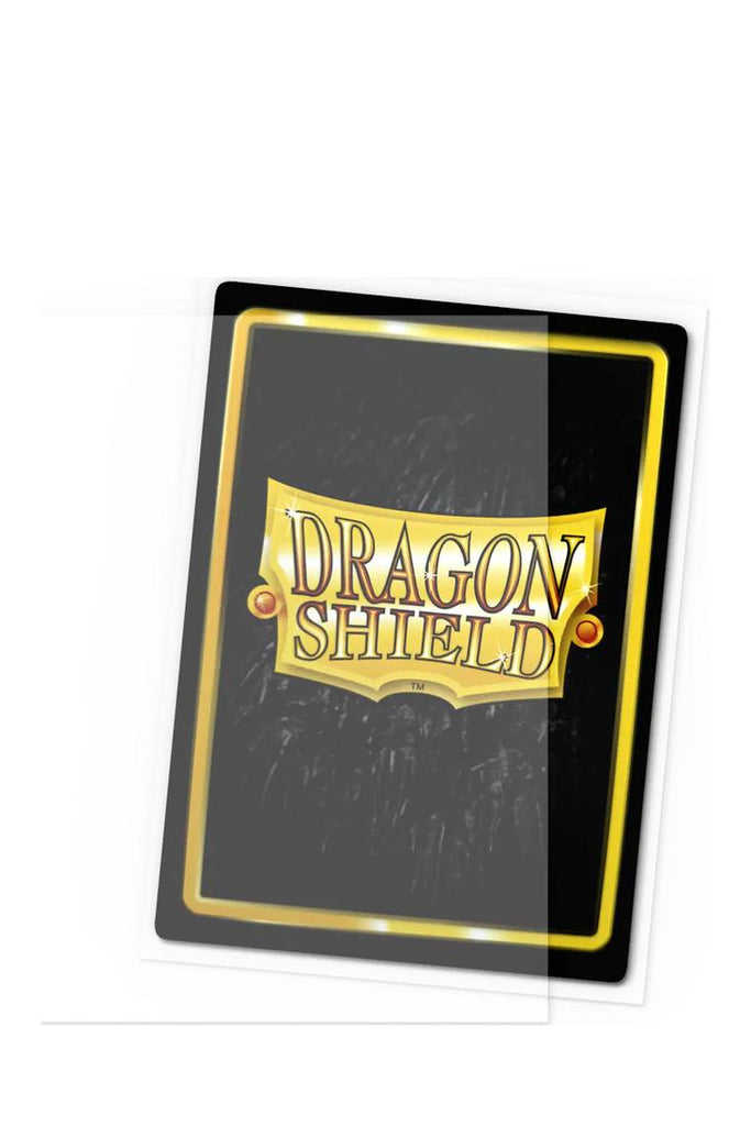 Dragon Shield - 100 Sleeves Standardgrösse - Non-Glare Matte Clear