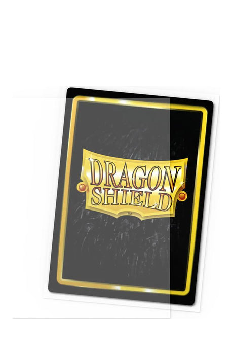Dragon Shield - 100 Sleeves Standardgrösse - Non-Glare Matte Clear