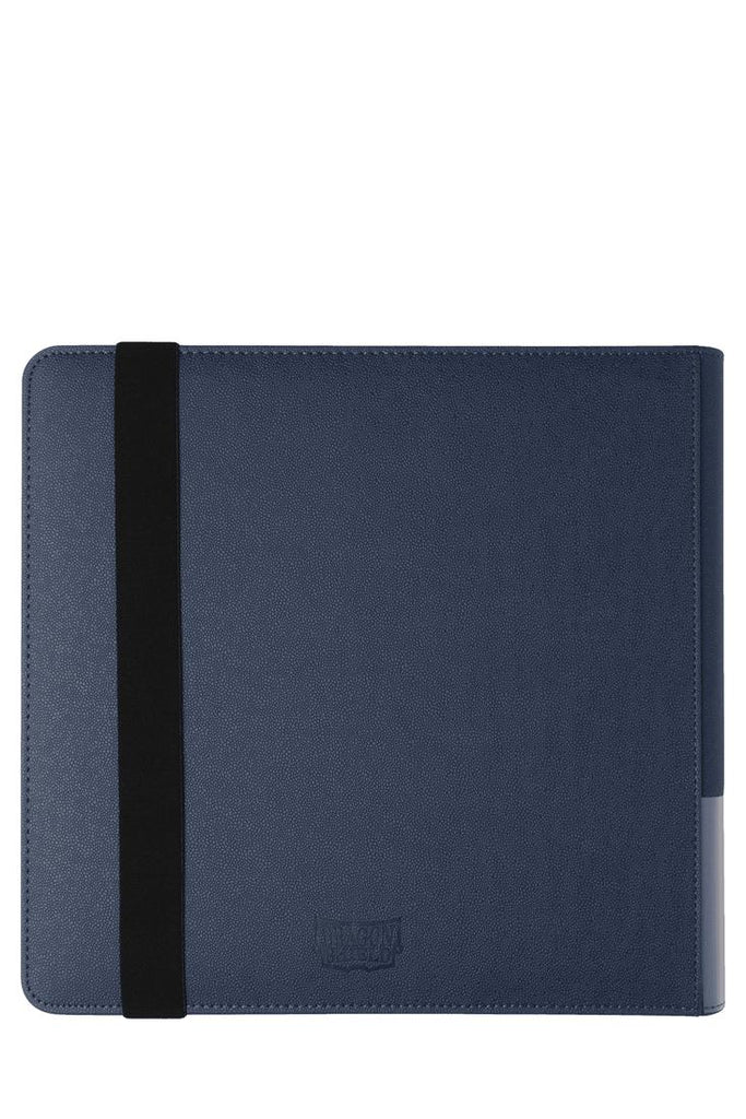Dragon Shield - 12-Pocket Card Codex Portfolio - Midnight Blue
