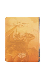 Dragon Shield - 9-Pocket Art Zipster 360 - Signature Series The Adameer