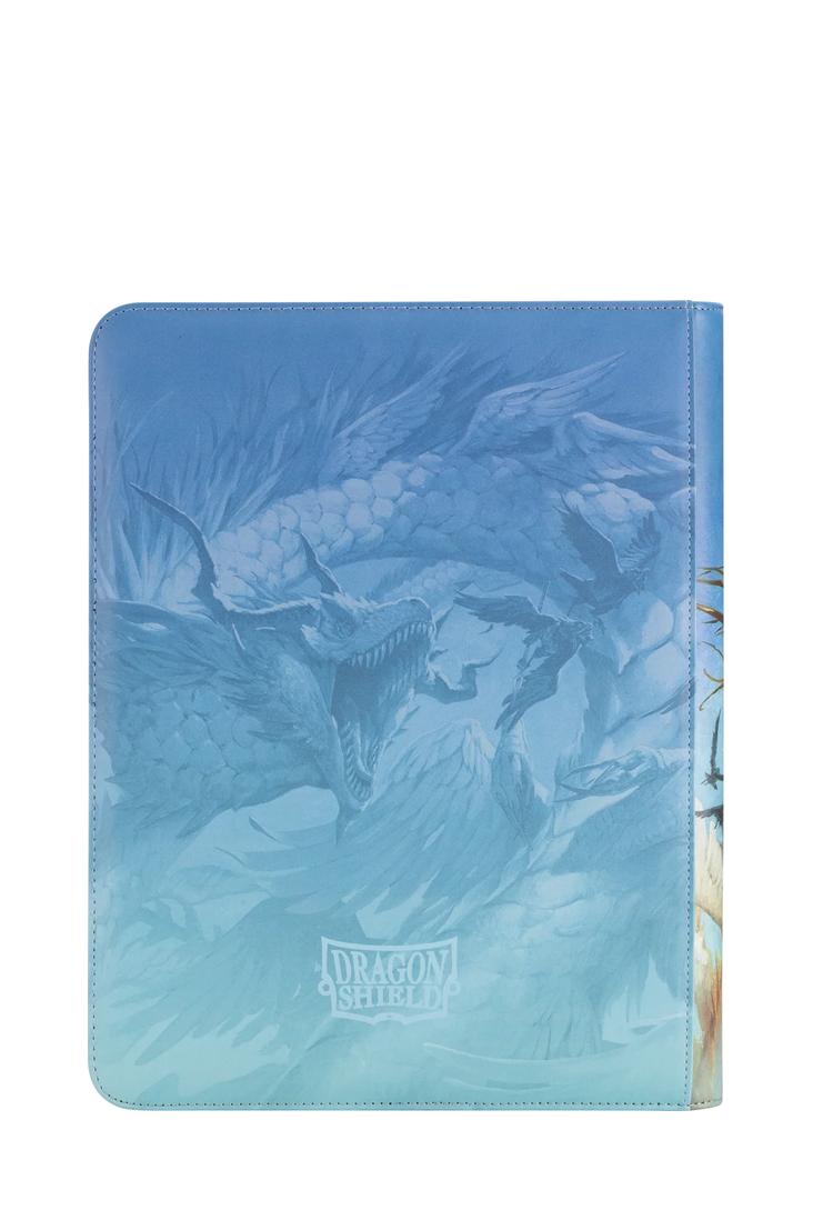 Dragon Shield - 9-Pocket Art Zipster 360 - Signature Series The Ejsingandr