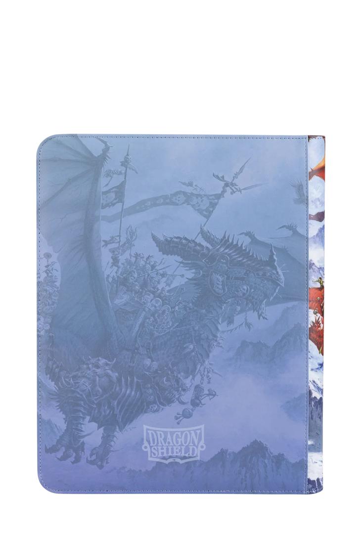 Dragon Shield - 9-Pocket Art Zipster 360 - Signature Series The Raid