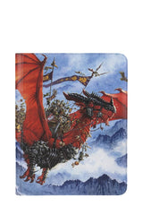 Dragon Shield - 9-Pocket Art Zipster 360 - Signature Series The Raid