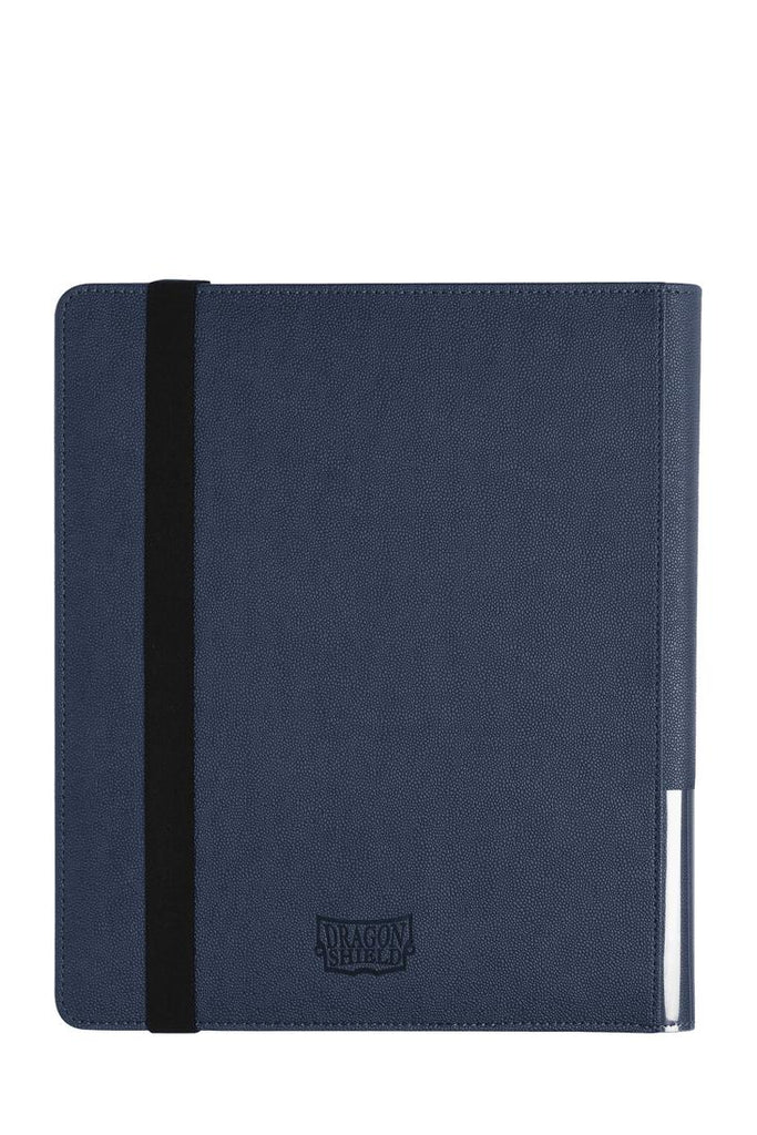 Dragon Shield - 9-Pocket Card Codex Portfolio - Midnight Blue