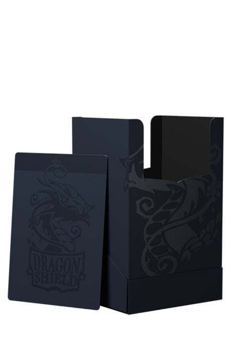 Dragon Shield - Deck Shell - Midnight Blue