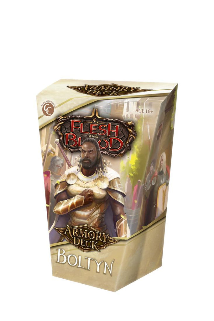 Flesh and Blood - Armory Deck Boltyn - Englisch