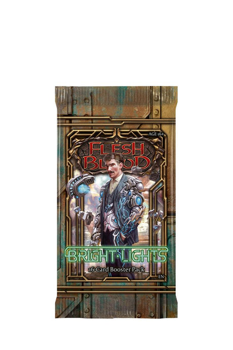 Flesh and Blood - Bright Lights Booster - Deutsch