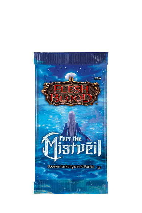 Flesh and Blood - Part the Mistveil Booster - Deutsch