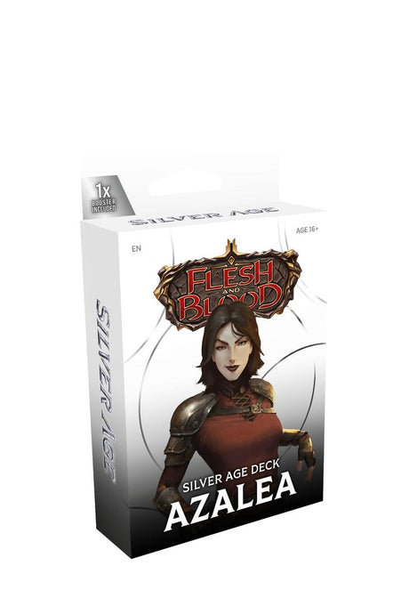 Flesh and Blood - Silver Age Chapter 2 Azalea Silver Age Deck - Englisch