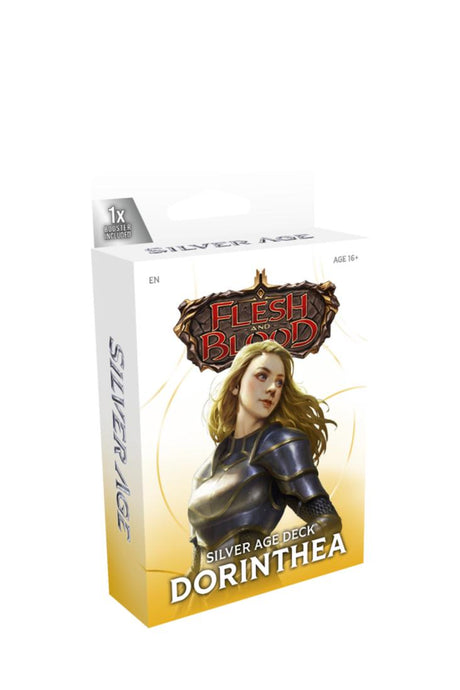 Flesh and Blood - Silver Age Chapter 2 Dorinthea Silver Age Deck - Englisch