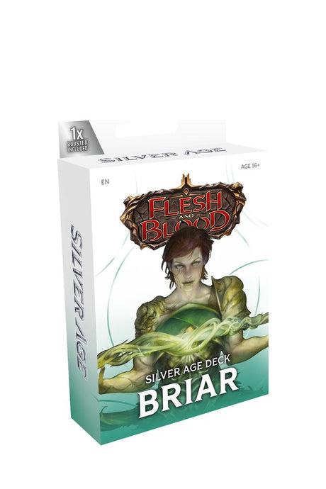 Flesh and Blood - Silver Age Chapter 3 Briar Silver Age Deck - Englisch