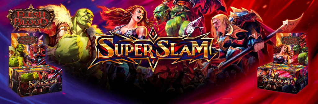 Flesh and Blood Super Slam Slider Desktop