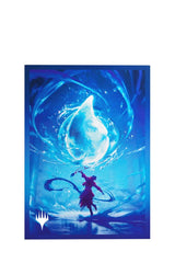Gamegenic - 105 Premium Art Sleeves Standardgrösse - Secrets of Strixhaven - Island