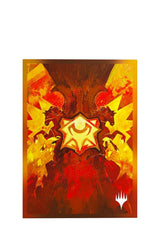Gamegenic - 105 Premium Art Sleeves Standardgrösse - Secrets of Strixhaven - Lorehold