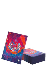 Gamegenic - 105 Premium Art Sleeves Standardgrösse - Secrets of Strixhaven - Prismari