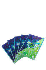 Gamegenic - 105 Premium Art Sleeves Standardgrösse - Secrets of Strixhaven - Quandrix