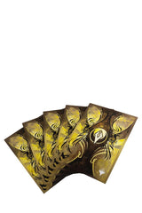 Gamegenic - 105 Premium Art Sleeves Standardgrösse - Secrets of Strixhaven - Silverquill