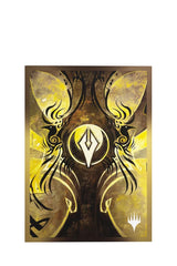 Gamegenic - 105 Premium Art Sleeves Standardgrösse - Secrets of Strixhaven - Silverquill