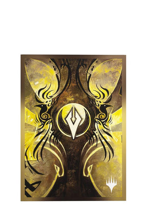 Gamegenic - 105 Premium Art Sleeves Standardgrösse - Secrets of Strixhaven - Silverquill