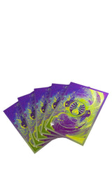 Gamegenic - 105 Premium Art Sleeves Standardgrösse - Secrets of Strixhaven - Witherbloom