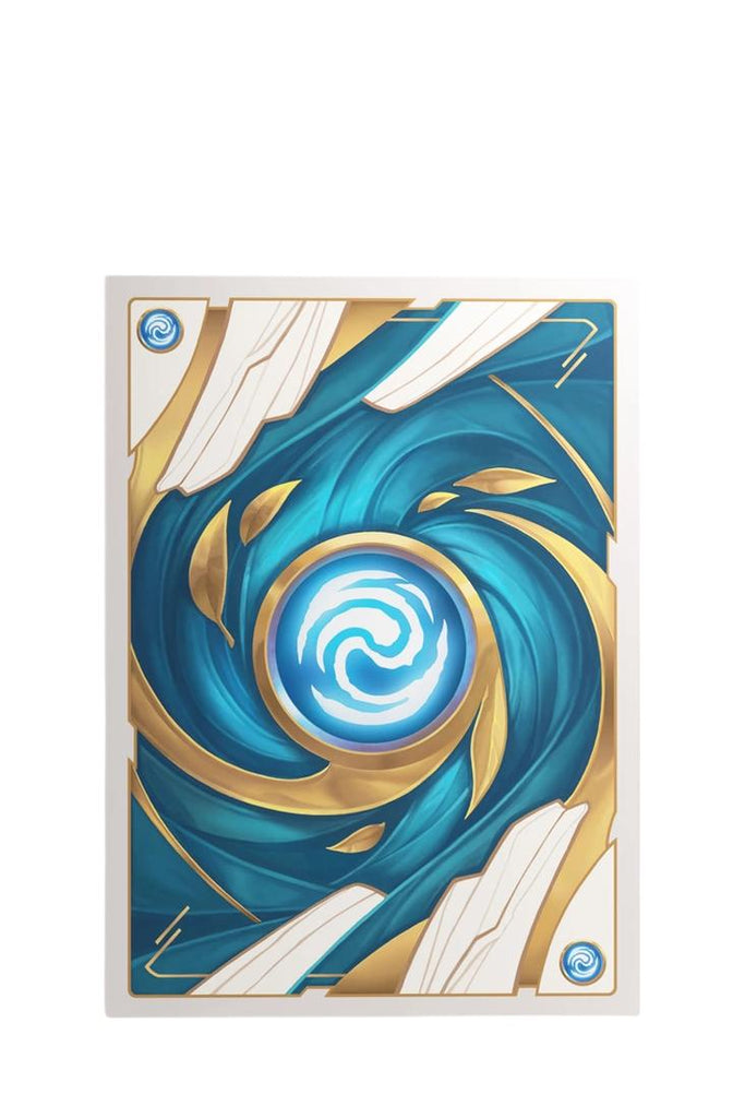 Gamegenic - 50 Altered Art Sleeves Standardgrösse - Mana Orb