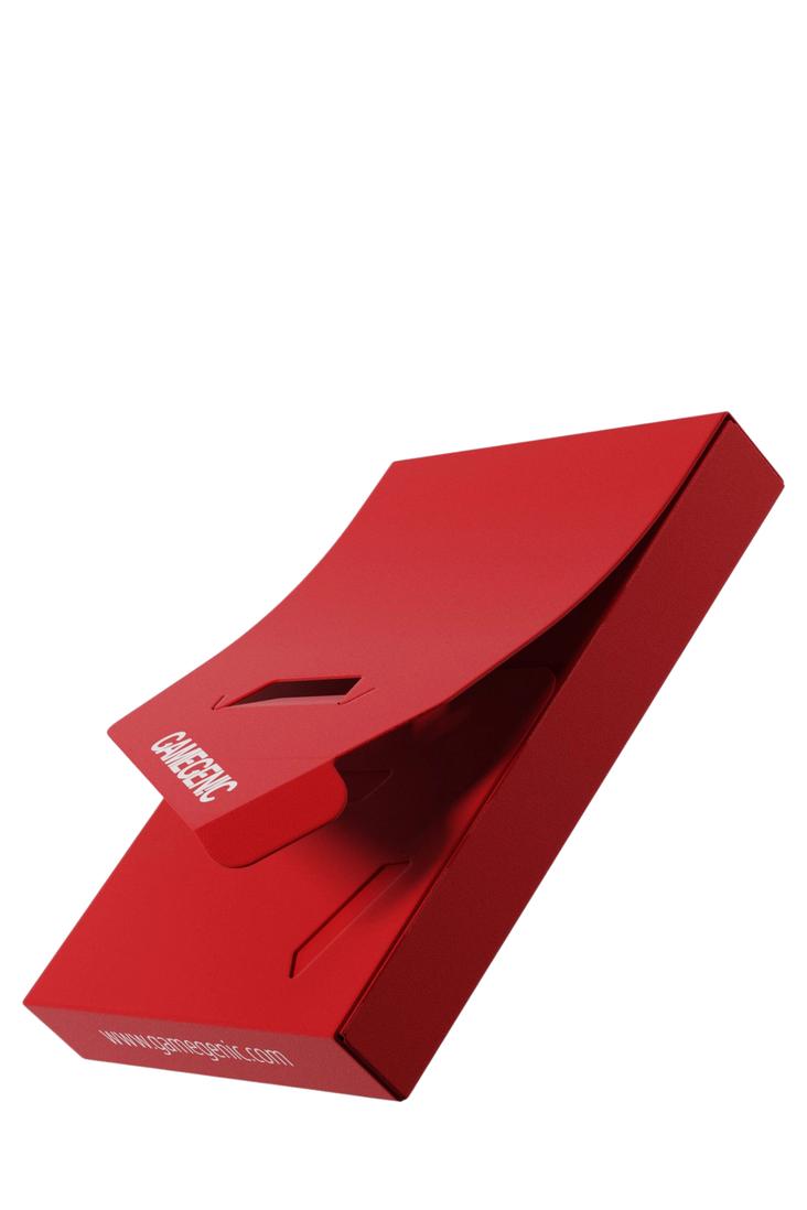 Gamegenic - 8 Cube Pockets 15+ - Rot