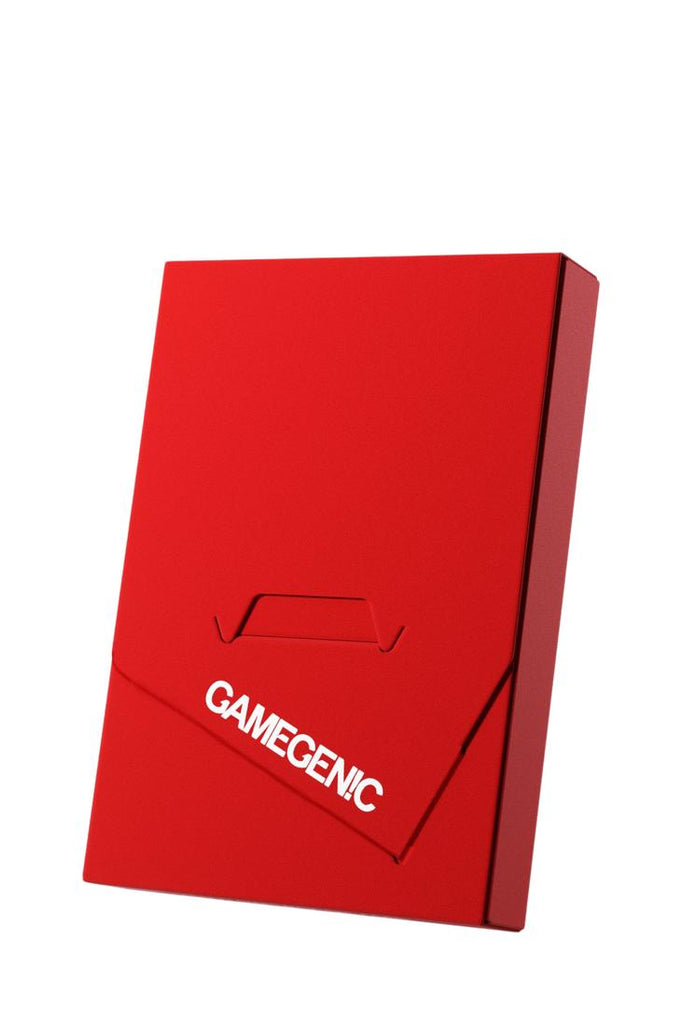 Gamegenic - 8 Cube Pockets 15+ - Rot