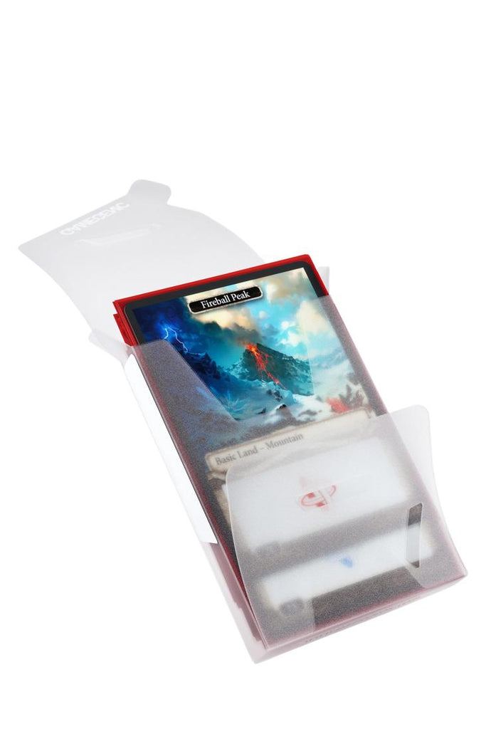 Gamegenic - 8 Cube Pockets 15+ - Transparent