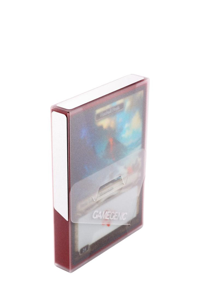 Gamegenic - 8 Cube Pockets 15+ - Transparent