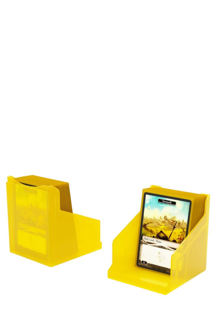 Gamegenic - Bastion 100+ XL - Gelb
