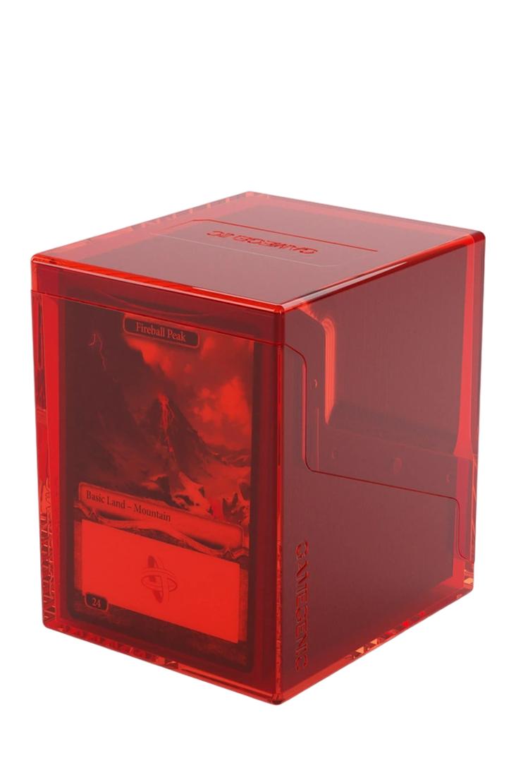 Gamegenic - Bastion 100+ XL - Rot