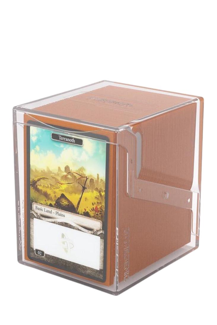 Gamegenic - Bastion 100+ XL - Transparent
