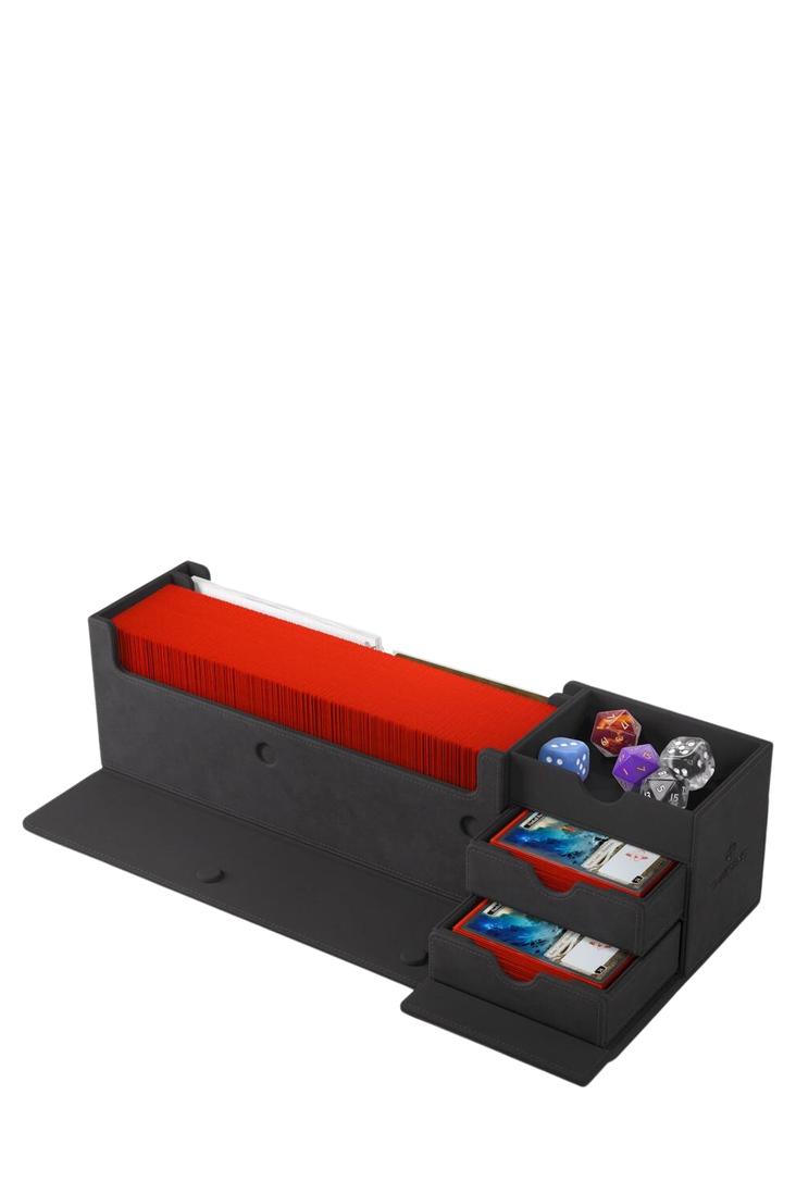 Gamegenic - Cards' Lair 400+ Convertible - Schwarz