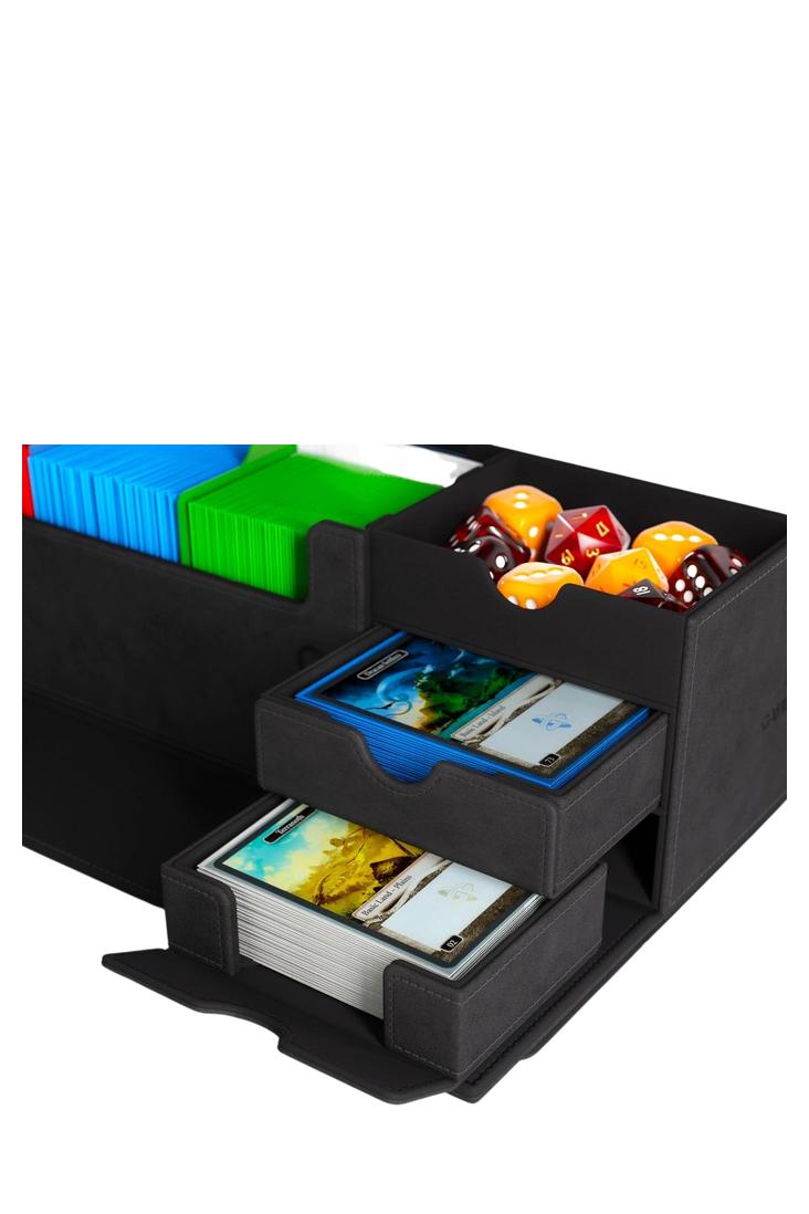 Gamegenic - Cards' Lair PRO 1000+ Convertible - Schwarz