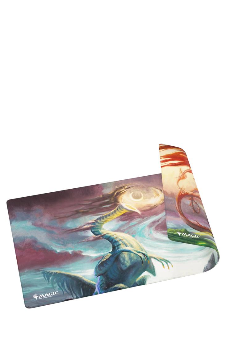 Gamegenic - Double-Sided Playmat - Lorwyn Eclipsed - Eirdu, Carrier of Dawn - Isilu, Carrier of Twilight