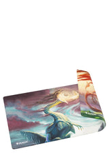Gamegenic - Double-Sided Playmat - Lorwyn Eclipsed - Eirdu, Carrier of Dawn - Isilu, Carrier of Twilight