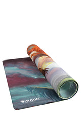 Gamegenic - Double-Sided Playmat - Lorwyn Eclipsed - Eirdu, Carrier of Dawn - Isilu, Carrier of Twilight