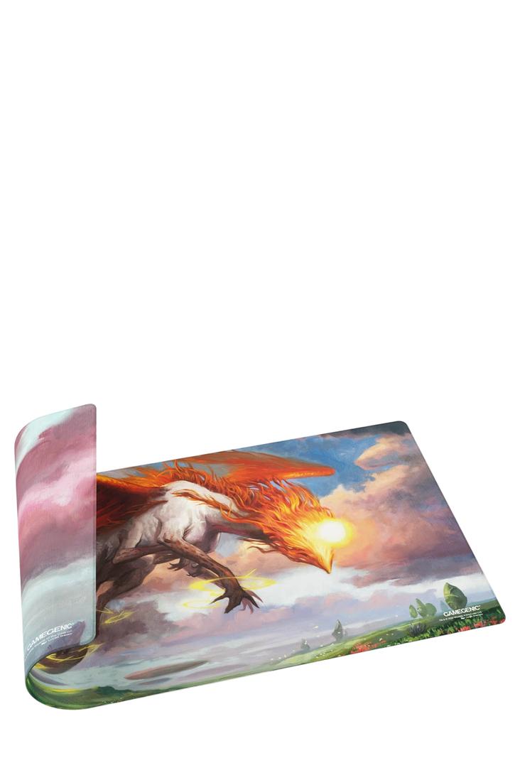 Gamegenic - Double-Sided Playmat - Lorwyn Eclipsed - Eirdu, Carrier of Dawn - Isilu, Carrier of Twilight