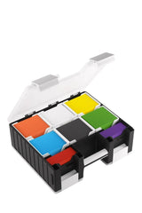 Gamegenic - Game Castle - Schwarz - Weiss - Transparent