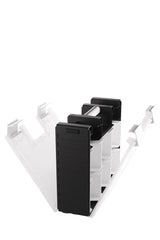 Gamegenic - Game Castle - Schwarz - Weiss - Transparent
