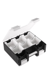 Gamegenic - Game Castle - Schwarz - Weiss - Transparent