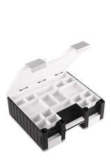 Gamegenic - Game Castle - Schwarz - Weiss - Transparent