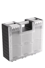 Gamegenic - Game Castle - Schwarz - Weiss - Transparent