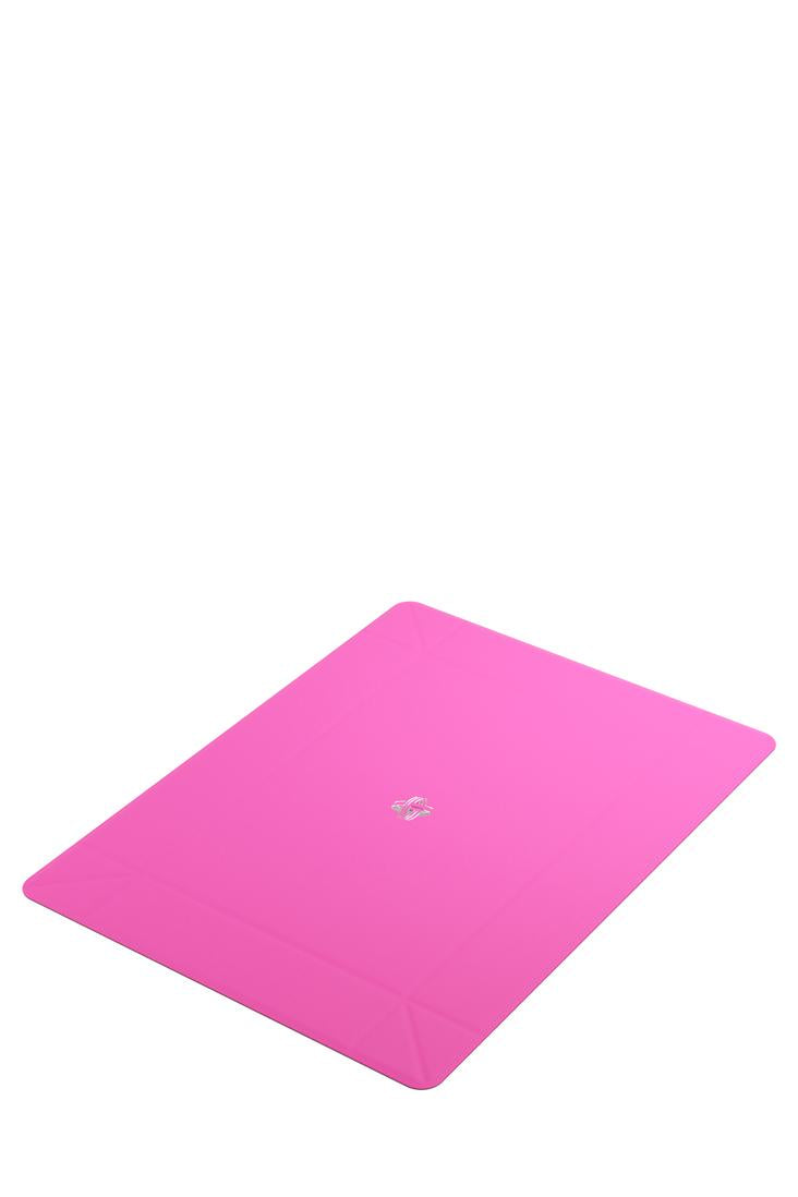 Gamegenic - Magnetische Würfelschale - Rechteckig - Schwarz - Pink