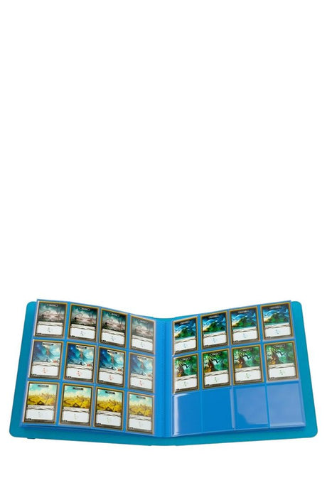 Gamegenic - Prime Album 24-Pocket - Blau