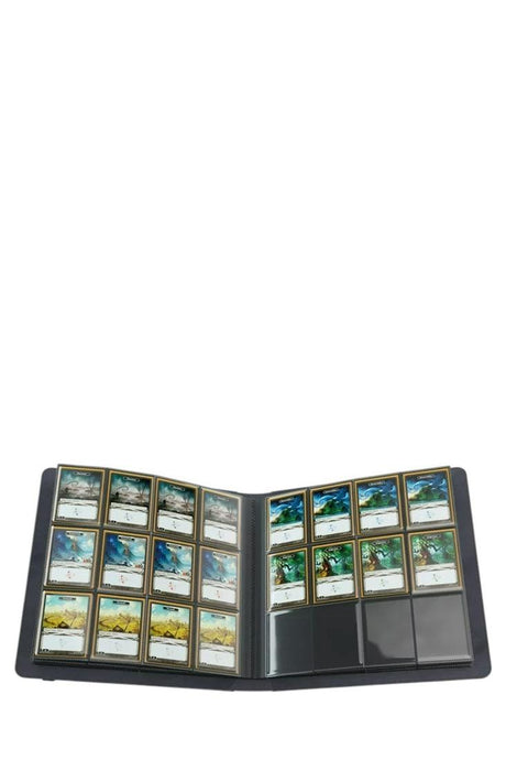 Gamegenic - Prime Album 24-Pocket - Schwarz