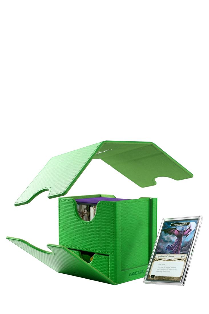 Gamegenic - Sidekick PRO 100+ XL Convertible - Grün