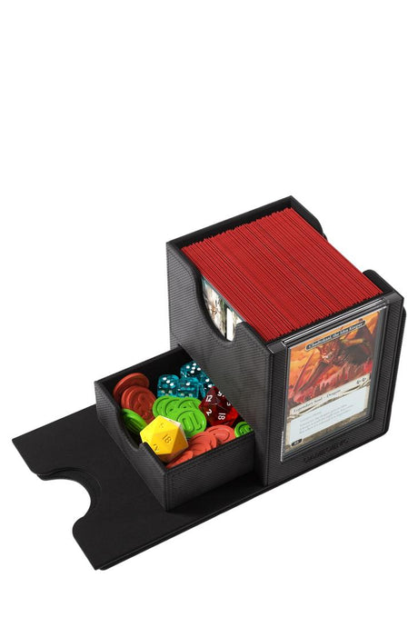 Gamegenic - Sidekick PRO 100+ XL Convertible - Schwarz