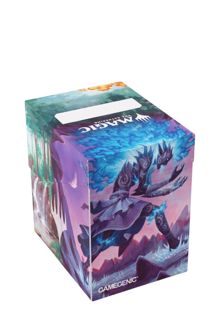 Gamegenic - Soft Dynacrate 100+ - Lorwyn Eclipsed - Ashling, the Limitless - Auntie Ool, Cursewretch