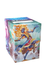 Gamegenic - Soft Dynacrate 100+ - Lorwyn Eclipsed - Ashling, the Limitless - Auntie Ool, Cursewretch
